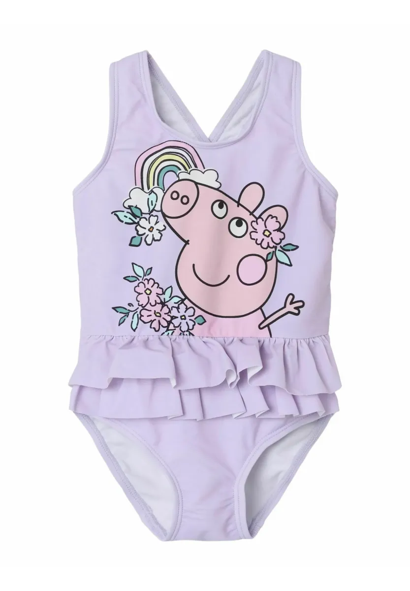 PEPPA WUTZ - Badeanzug - orchid bloom