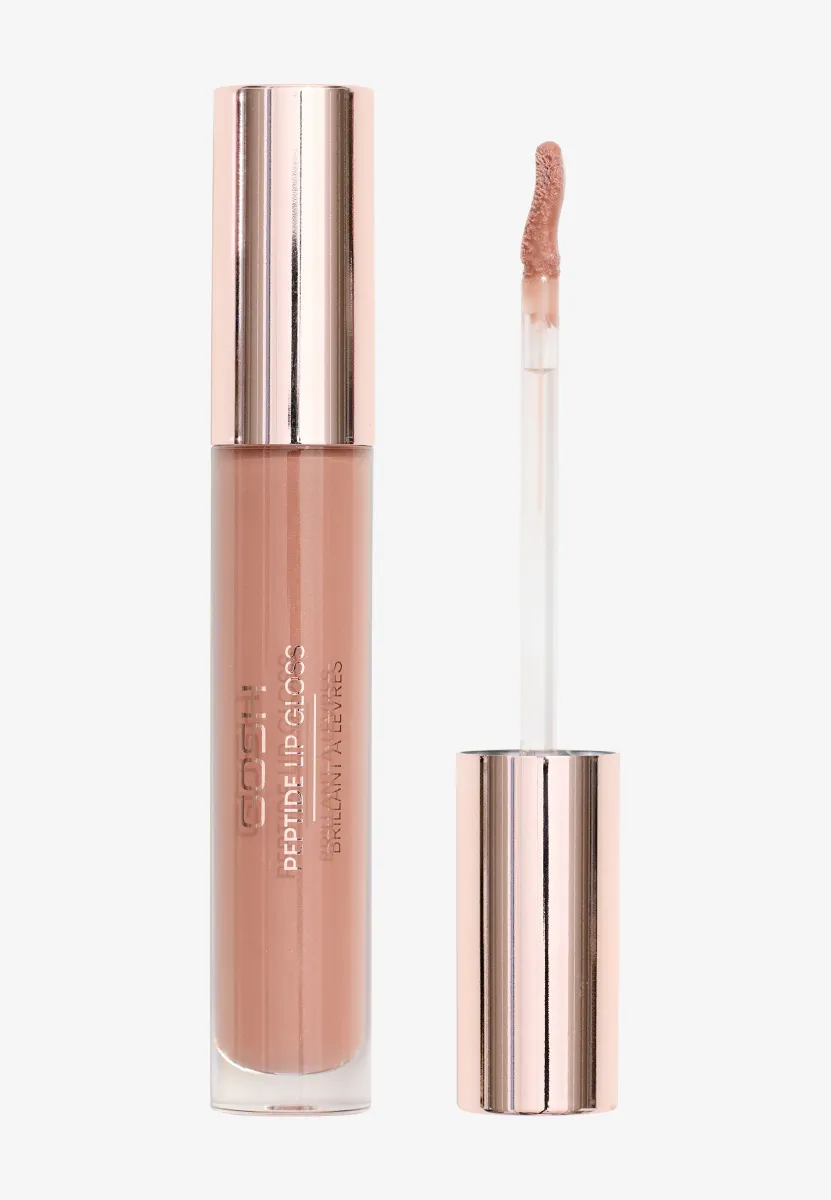 PEPTIDE LIP GLOSS - Lipgloss - chocolate mousse