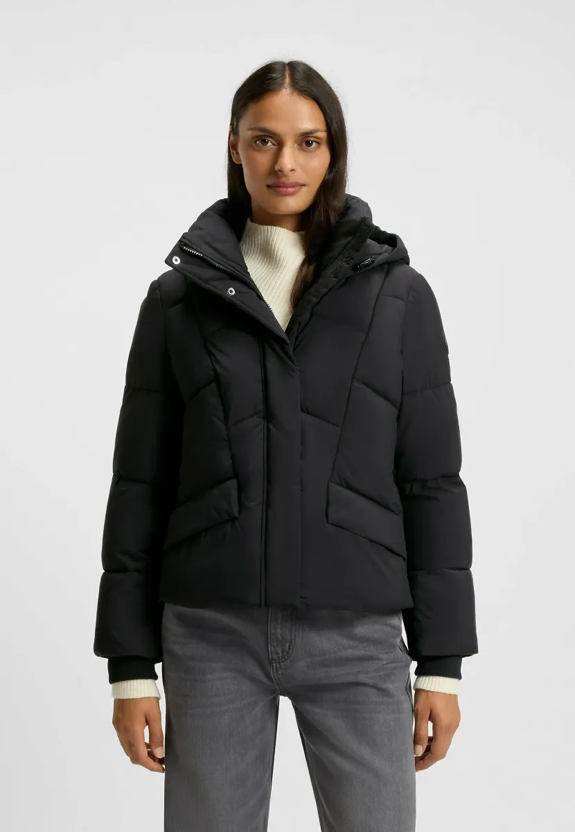 PEPULE5 - Winterjacke - black one