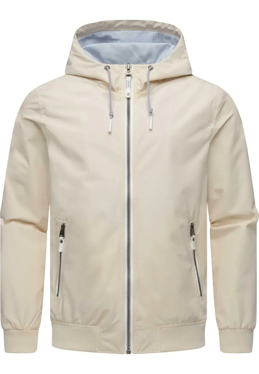 PERCI - Bomberjacke - beige