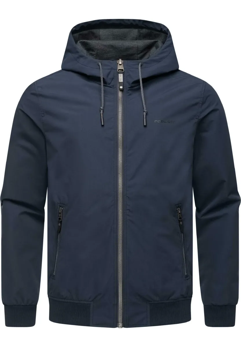 PERCI - Bomberjacke - dark blue
