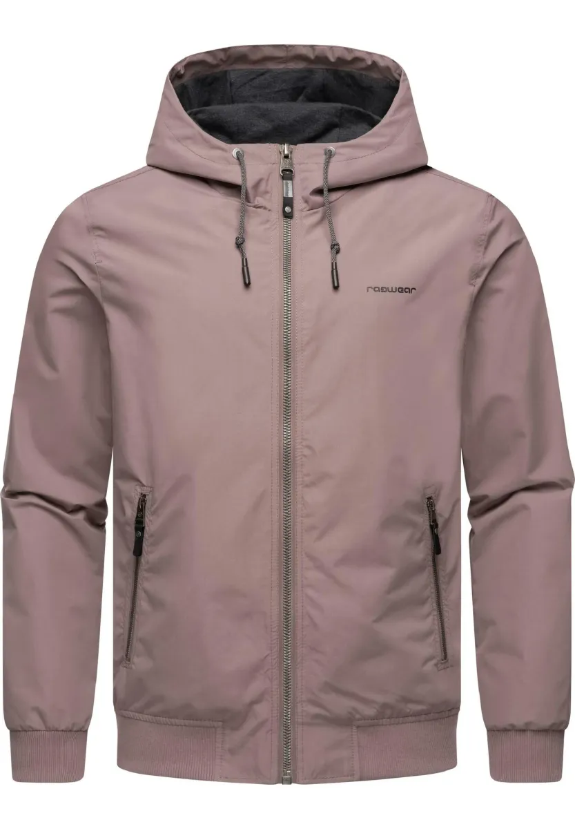 PERCI - Bomberjacke - mauve