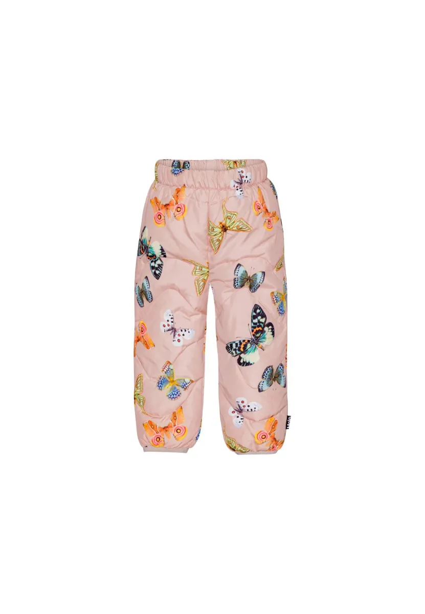 PERCY PANTS - Stoffhose - apricot