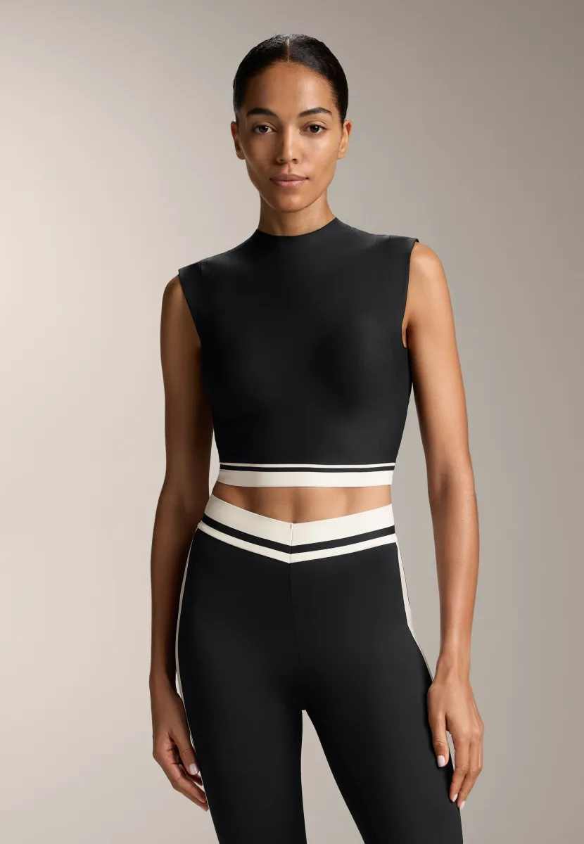 PERFECT ADAPT - Top - black