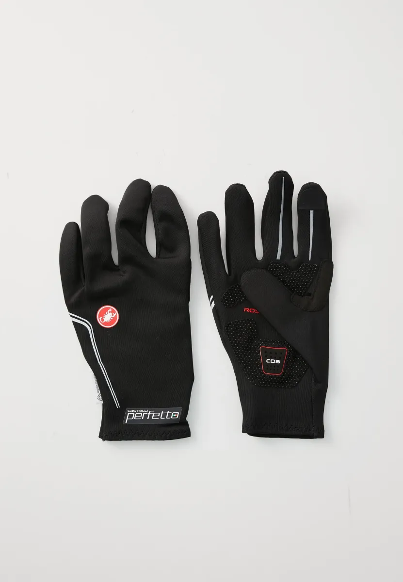 PERFETTO LIGHT GLOVE UNISEX - Fingerhandschuh - black