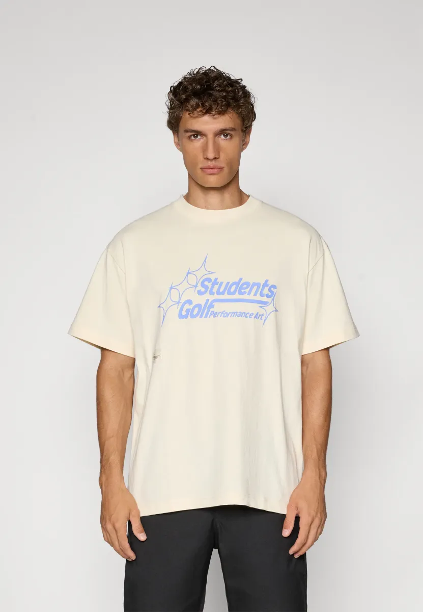 PERFORMANCE ART - T-Shirt print - nude