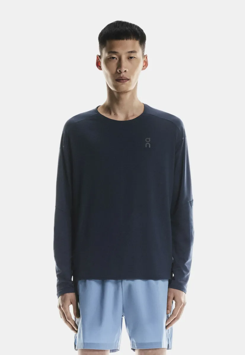 PERFORMANCE  - Langarmshirt - navy   black
