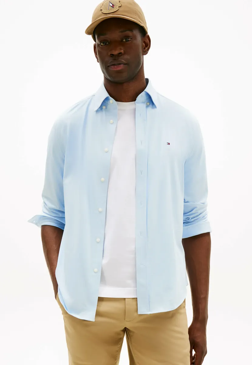 PERFORMANCE REGULAR FIT  - Hemd - sky blue