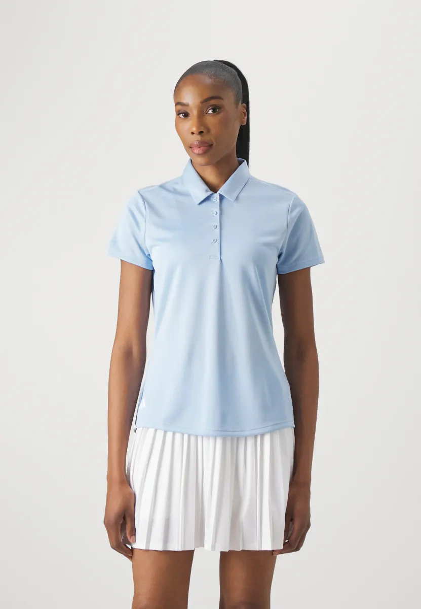 PERFORMANCE SHORT SLEEVE - Poloshirt - clear sky
