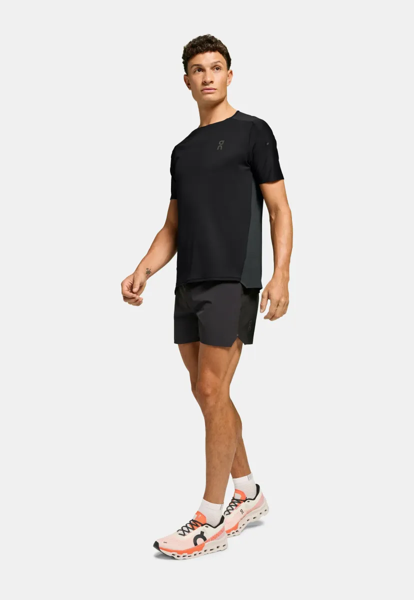 PERFORMANCE - Sport T-Shirt - black   eclipse