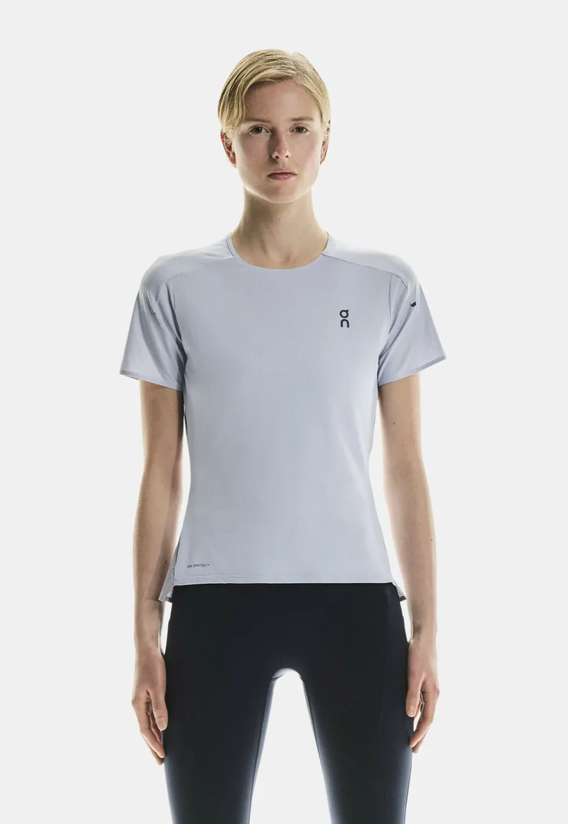PERFORMANCE - T-Shirt print - nimbus   lilac