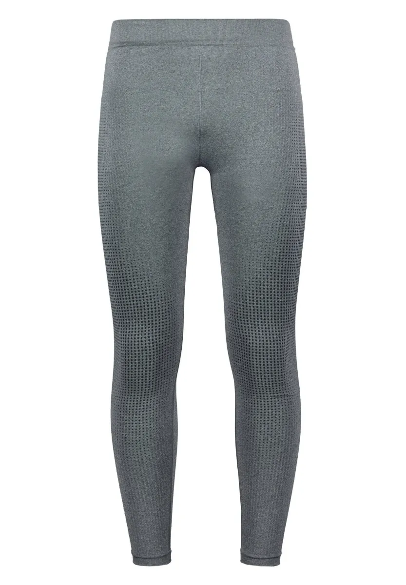 PERFORMANCE  - Unterhose lang - grau mel.