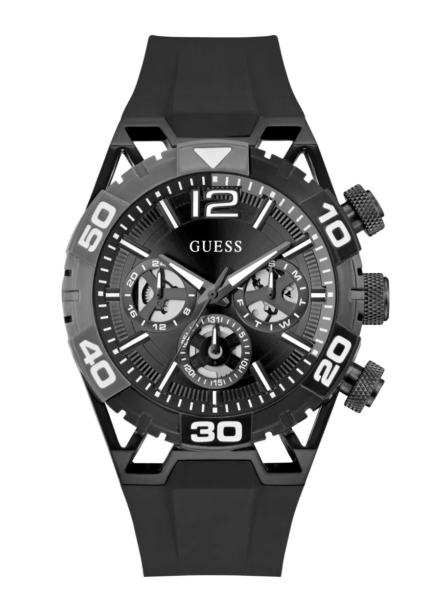 PERIMETER - Chronograph - black