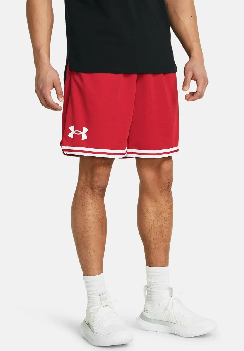 PERIMETER - Kurze Sporthose - red