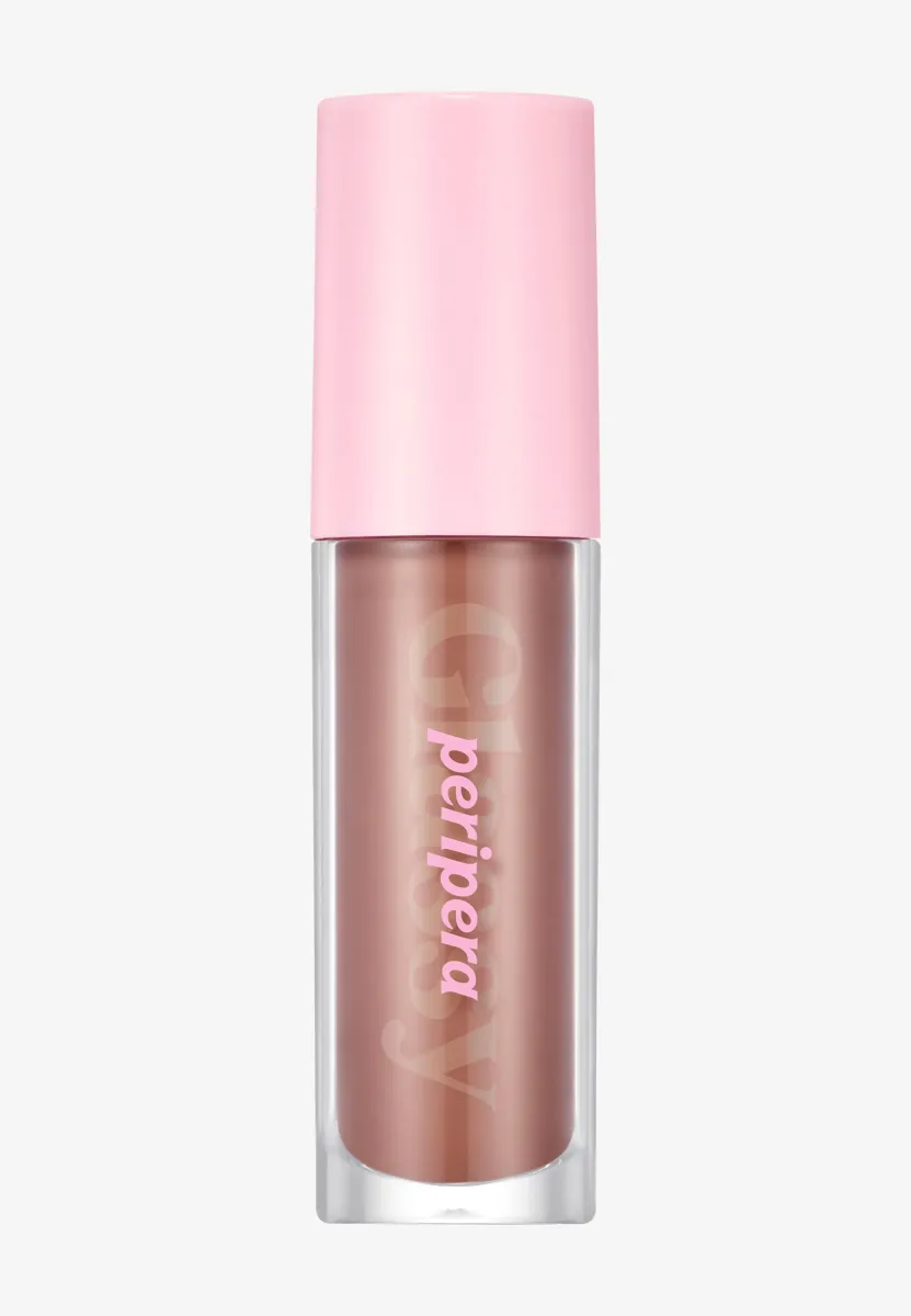 PERIPERA INK GLASTING LIP GLOSS - Lipgloss - nude