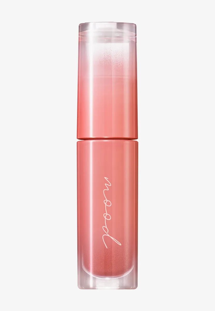 PERIPERA INK MOOD GLOWY TINT - Lip & Cheek Tint - coral influencer