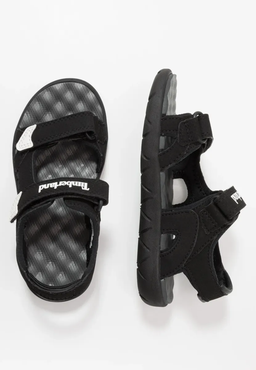 PERKINS ROW 2-STRAP - Riemensandalette - black