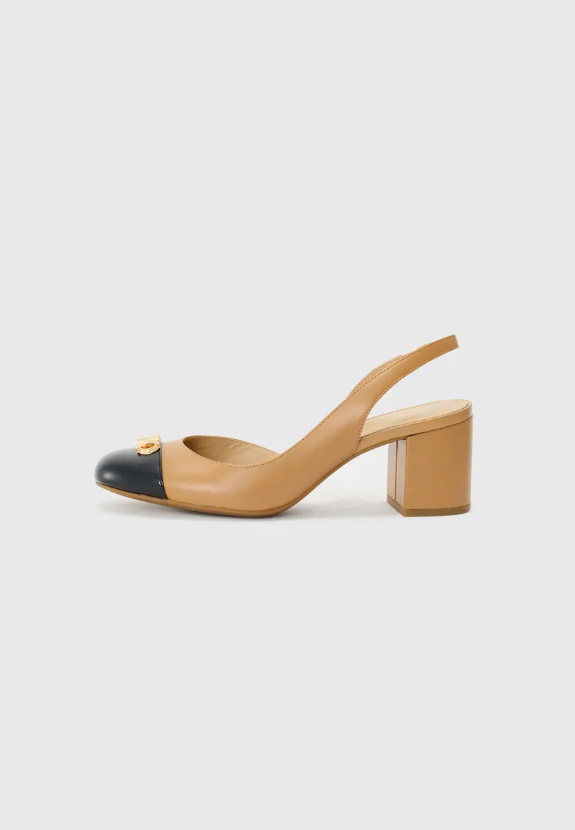 PERLA FLEX - Pumps - pale peanut