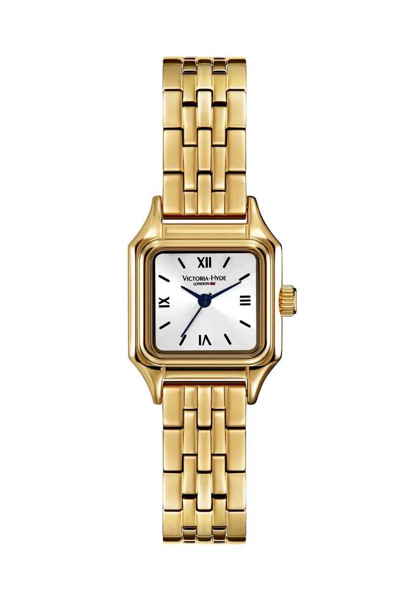 PERLE - Uhr - gold coloured
