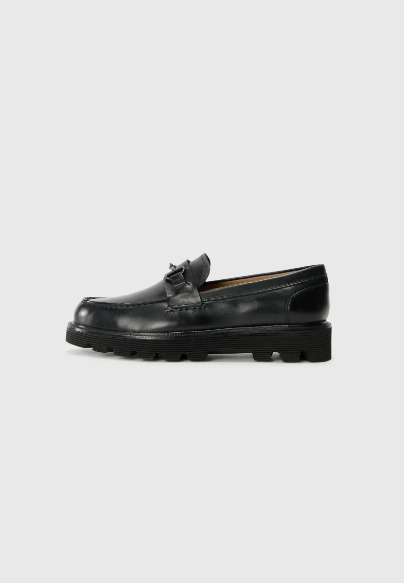 PERO COLE - Slipper - black