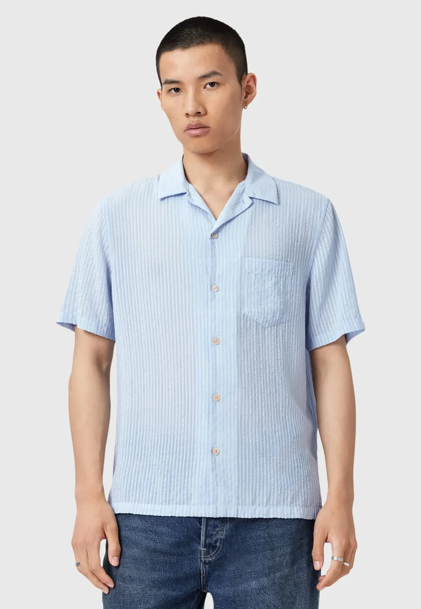 PERRY  - Hemd - kentucky blue