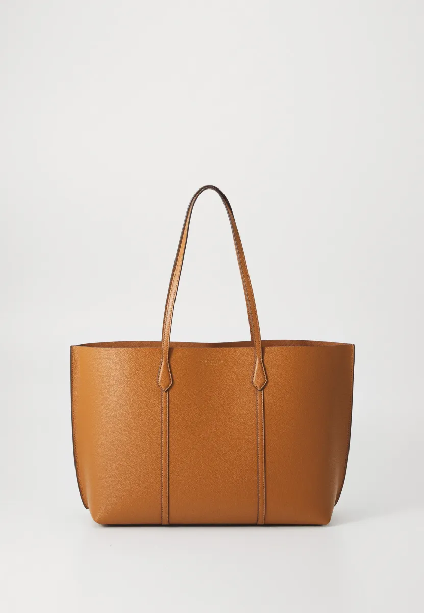 PERRY TOTE SET - Shopping Bag - autumn brown
