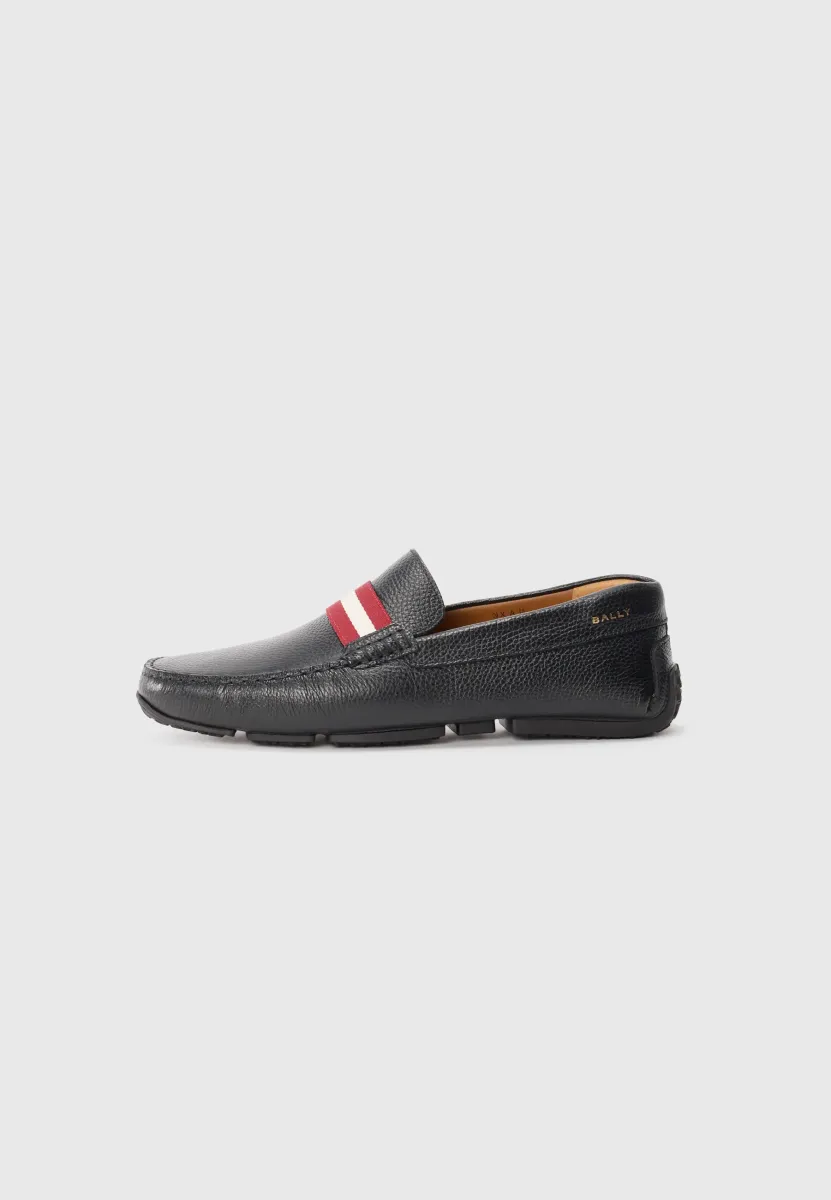 PERTHY - Slipper - black
