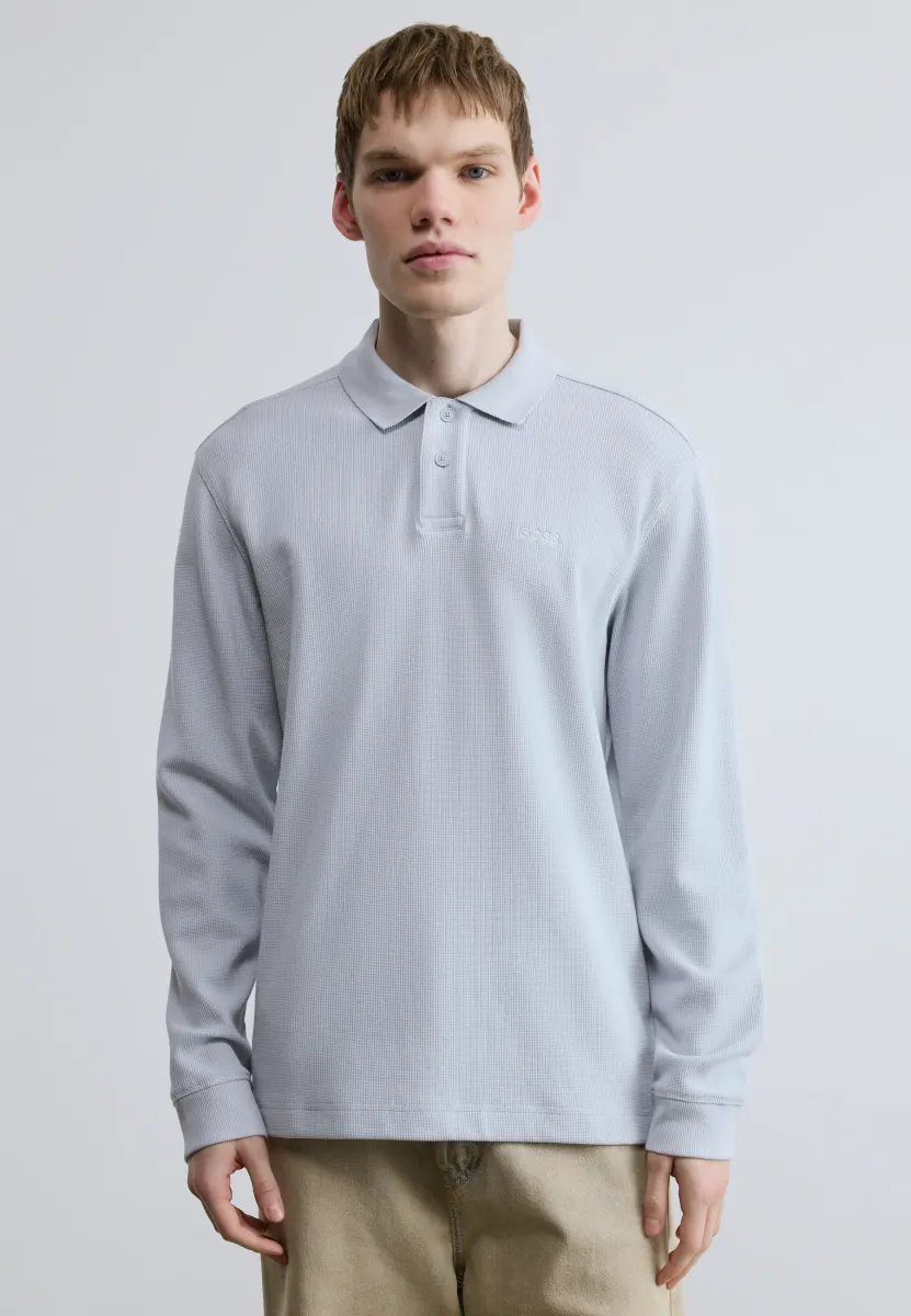 PETEMPESTOLONG - Langarmshirt - light pastel grey