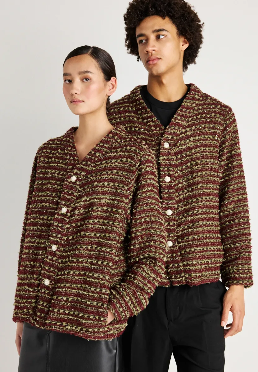 PETEY UNISEX - Leichte Jacke - brown