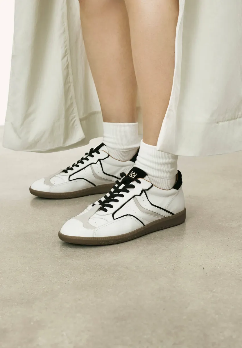 PETTIE - Sneaker low - white