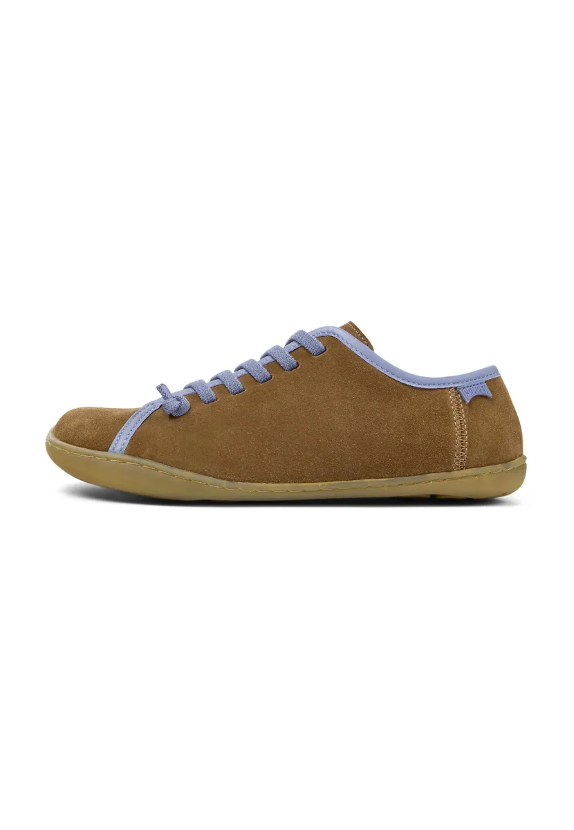 PEU CAMI TWINS - Sneaker low - mittelbraun