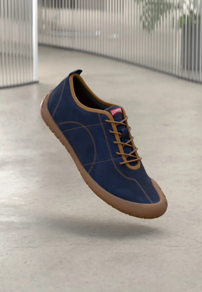 PEU PATH - Sneaker low - dunkelblau