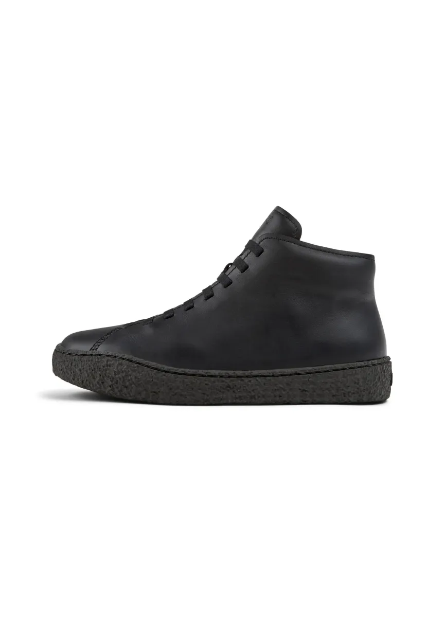 PEU TERRENO - Sneaker high - schwarz