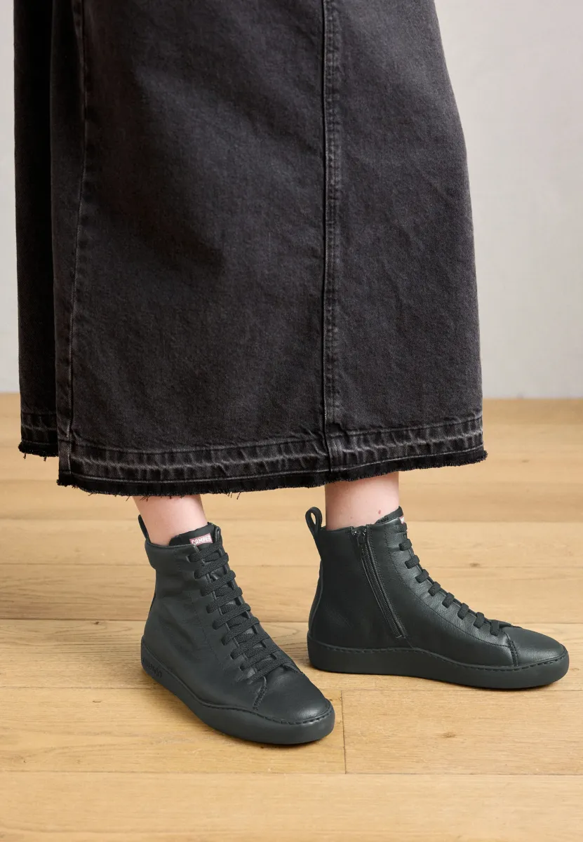 PEU TOURING - Sneaker high - black