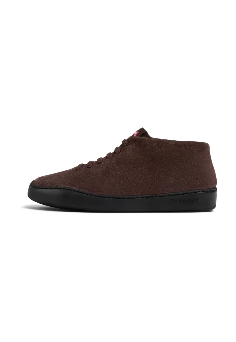 PEU TOURING - Sneaker high - dunkelbraun