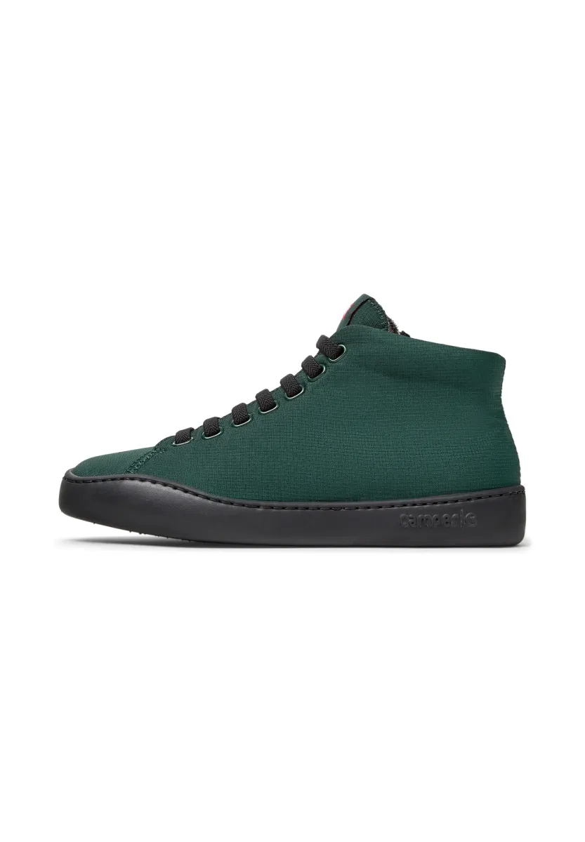 PEU TOURING - Sneaker high - dunkelgrün
