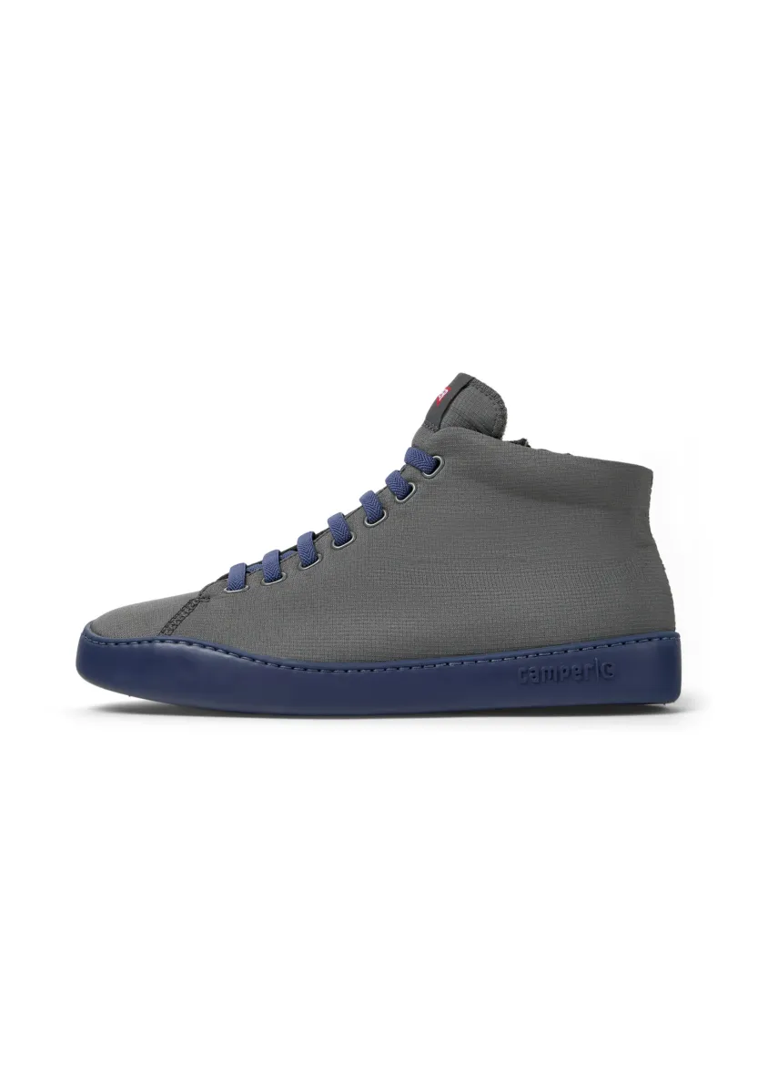 PEU TOURING - Sneaker high - mittelgrau