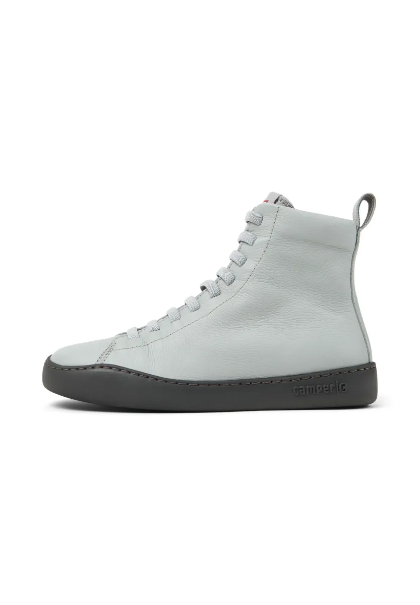 PEU TOURING - Sneaker high - pastellgrau