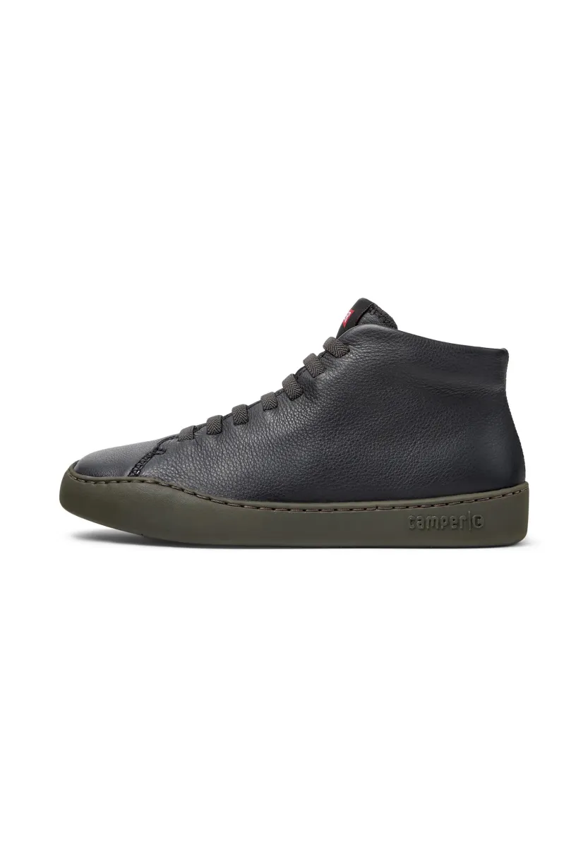 PEU TOURING - Sneaker high - schwarz