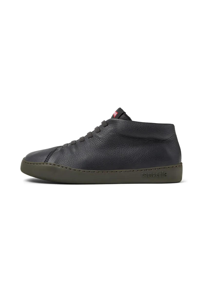 PEU TOURING - Sneaker high - schwarz