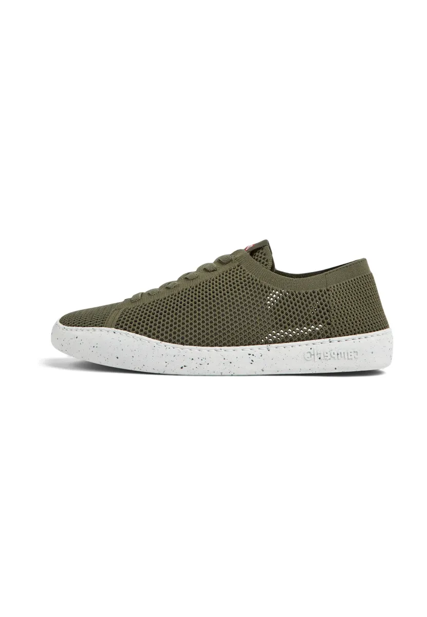 PEU TOURING - Sneaker low - sage grün