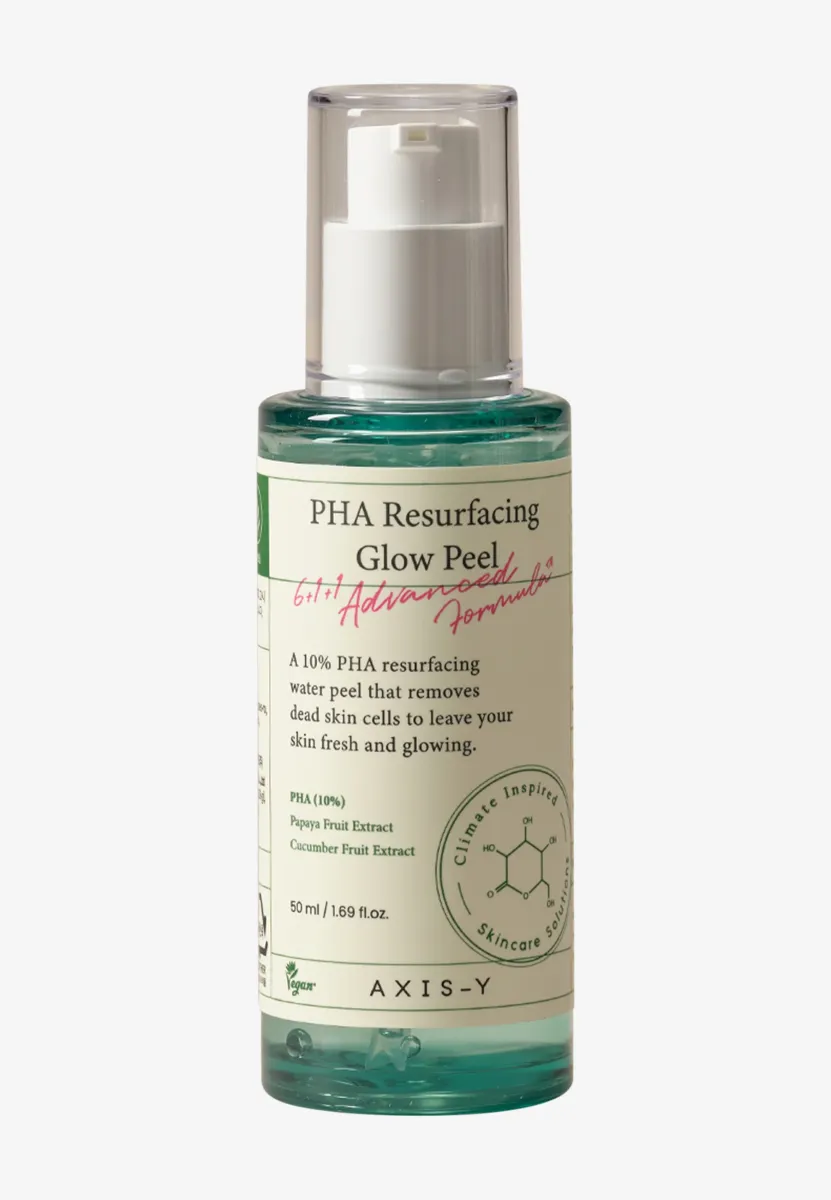 PHA RESURFACING GLOW PEEL - Peeling