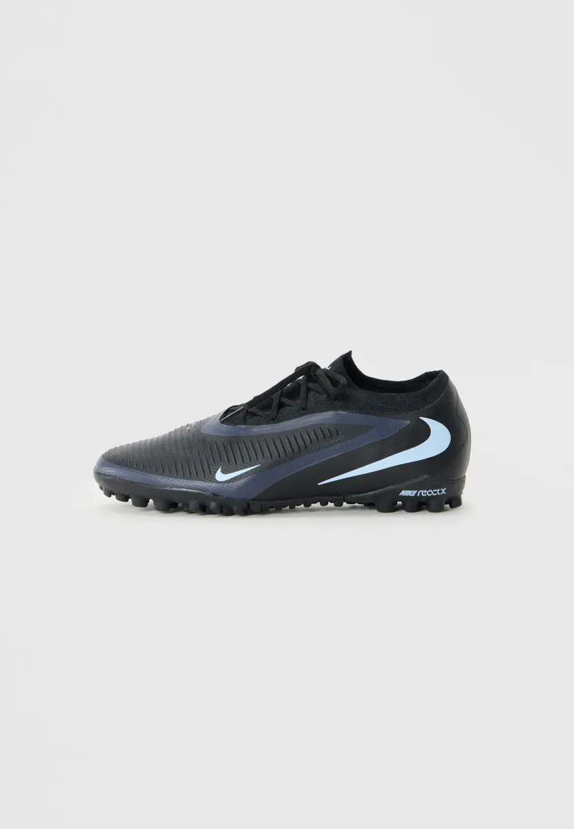 PHANTOM 6 LOW PRO TF - Rasen-Fußballschuhe - black