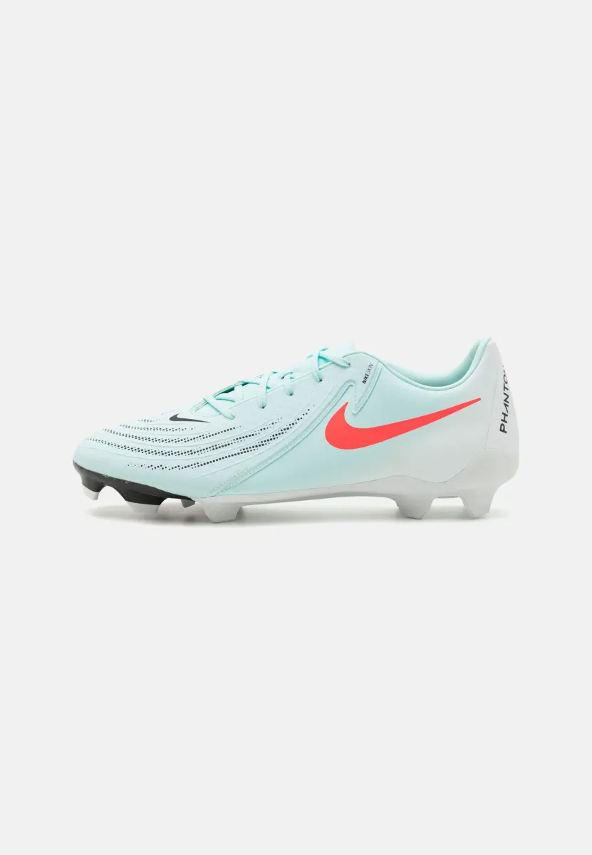 PHANTOM GX 2 ACADEMY FG/MG - Fußballschuhe für festen Untergrund - mint/atomic red/off noir