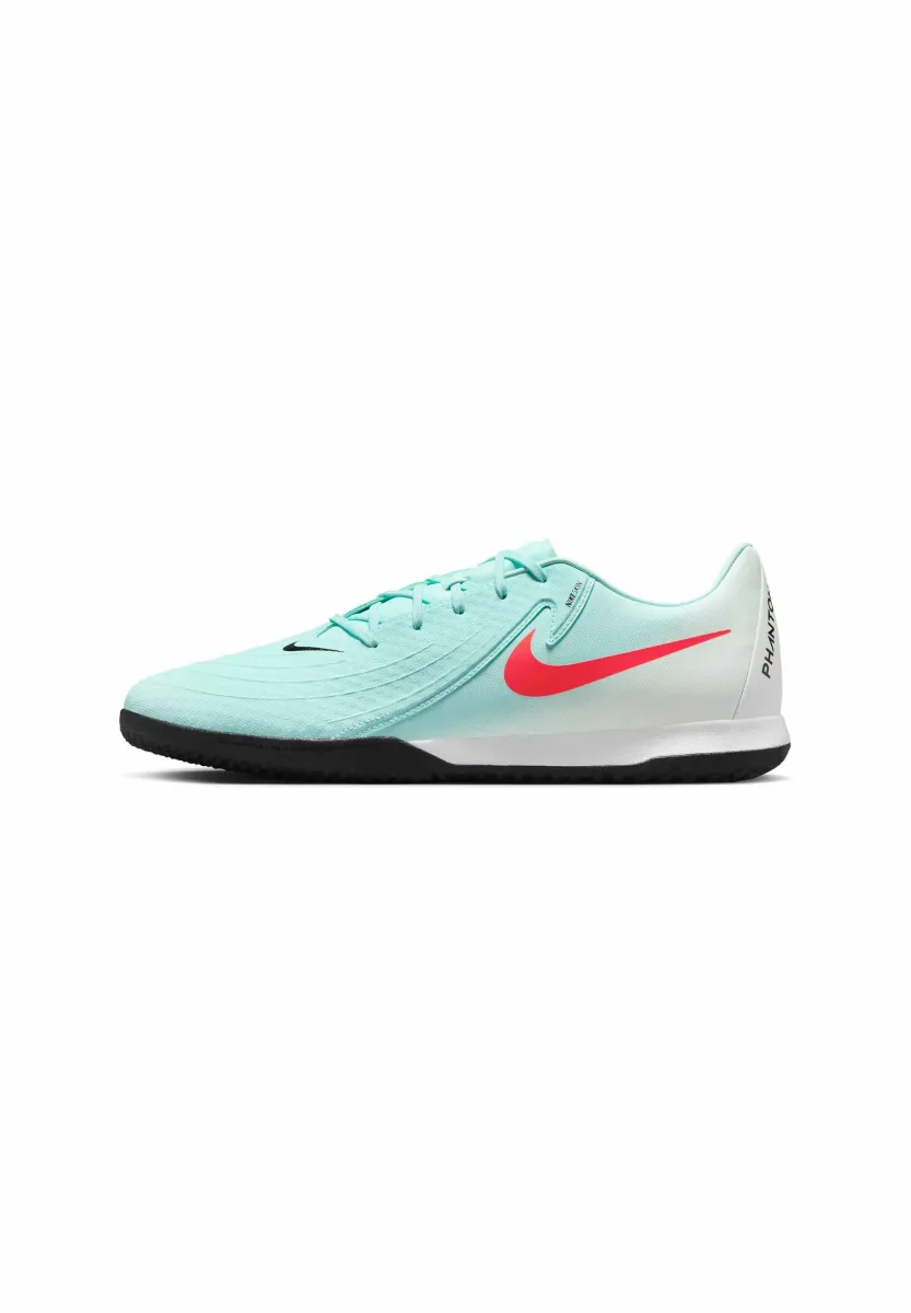 PHANTOM GX 2 ACADEMY IC - Indoor-Fußballschuhe - mint off noir atomic red