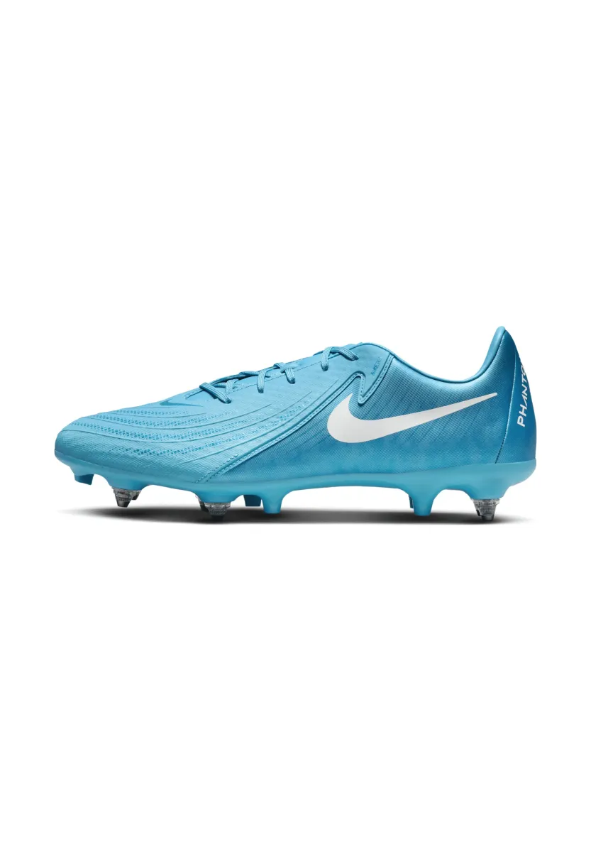 PHANTOM GX 2 ACADEMY SG - Fußballschuhe für weichen Untergrund - blue fury white