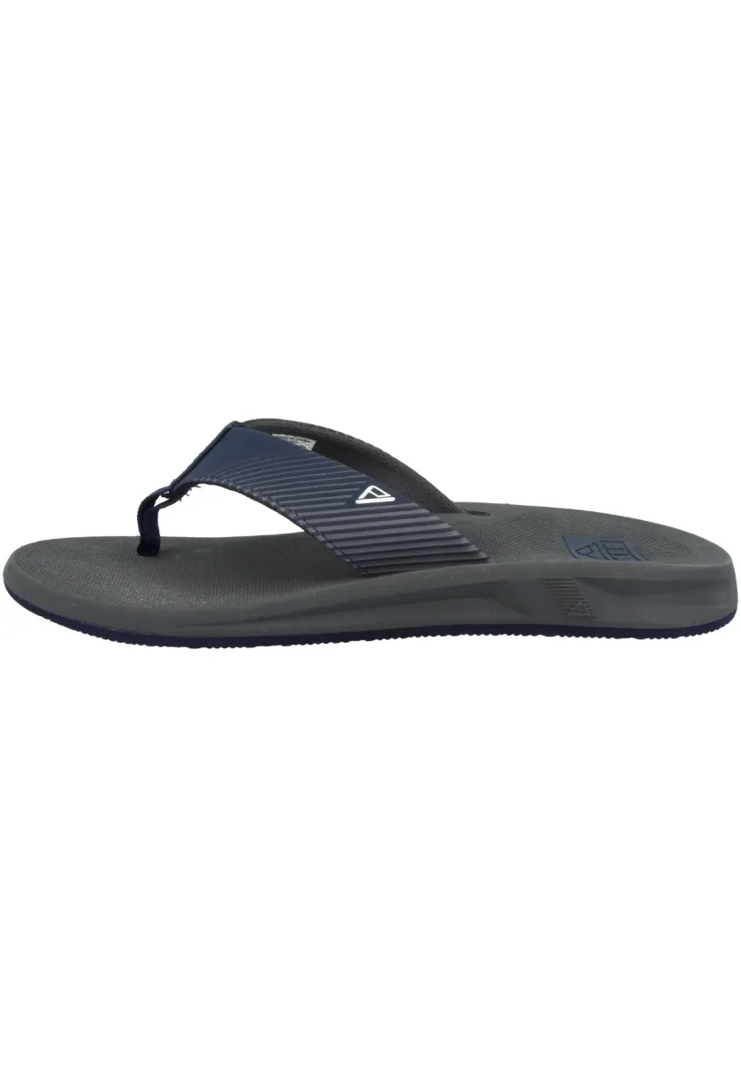PHANTOM II - Zehentrenner - grey-navy (rf0a3ymhgnv)