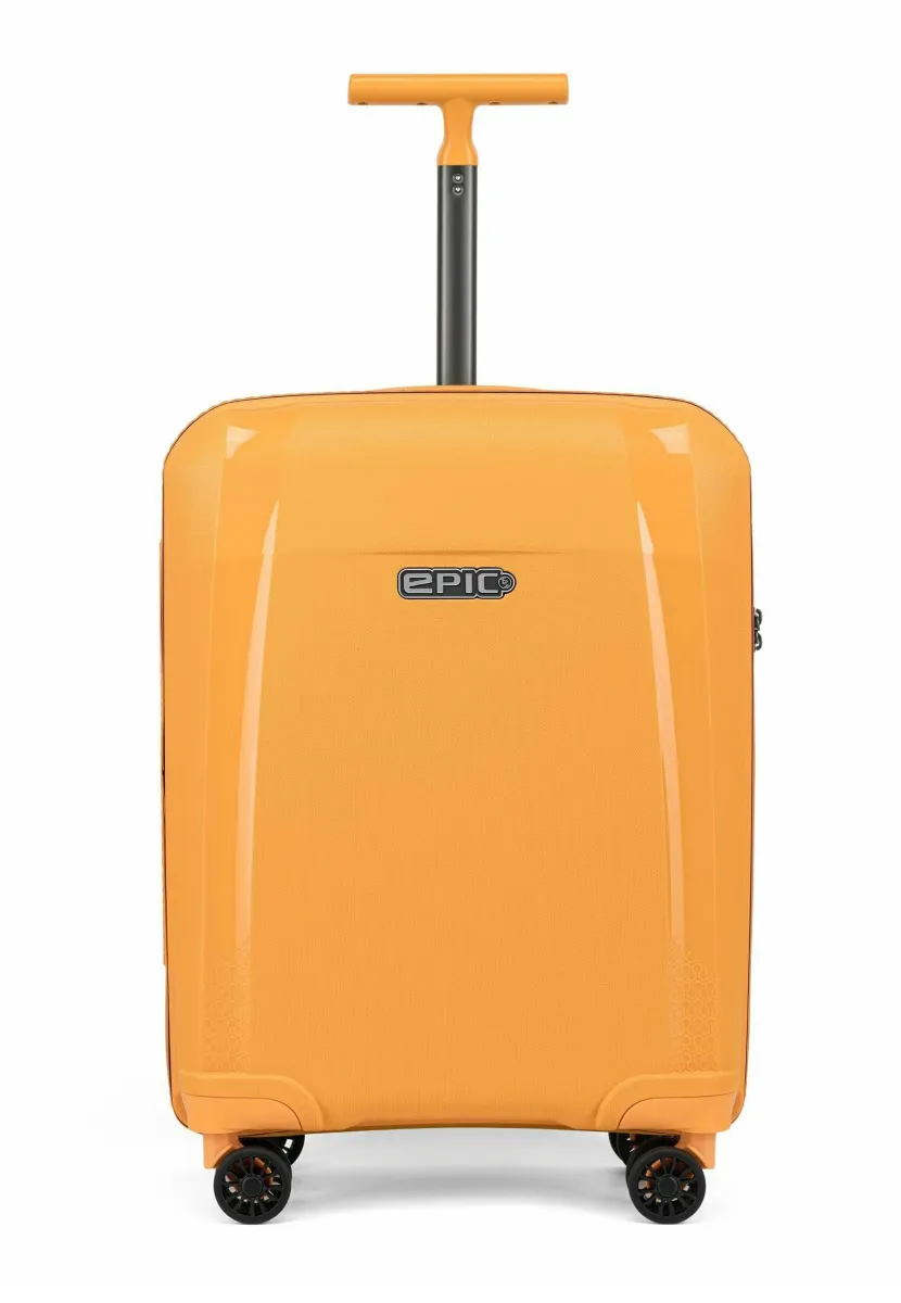 PHANTOM SL KABINENTROLLEY 55 CM - Boardcase - canaryyellow