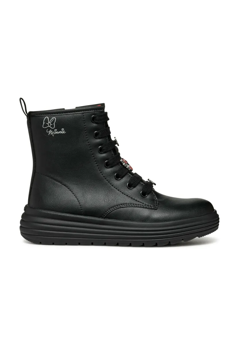 PHAOLAE - Sneaker high - black