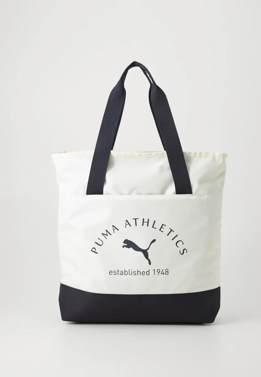 PHASE CLASS - Shopping Bag - alpine snow